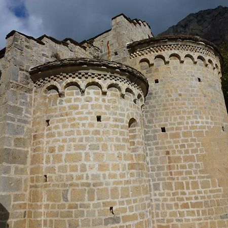 El Prau De Vidal I Lejlighed La Puebla de Roda Eksteriør billede