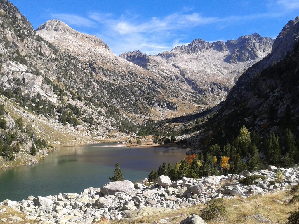 El Prau De Vidal I Lejlighed La Puebla de Roda Eksteriør billede